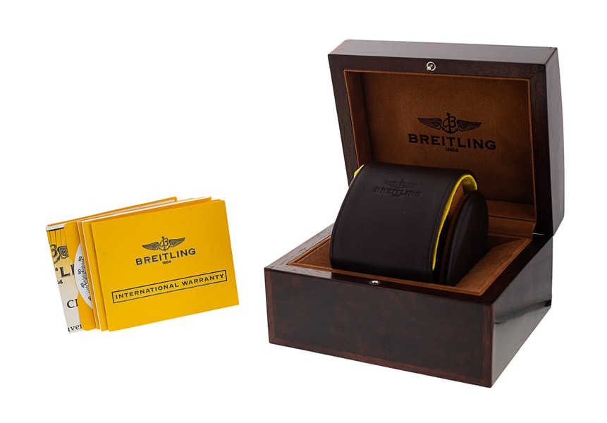 Breitling Navitimer RB0120